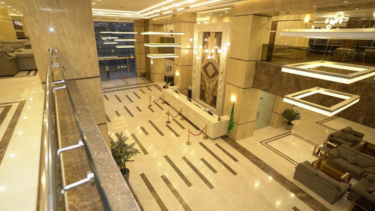 Afaq Al Mashaeir Hotel Mecca Luaran gambar