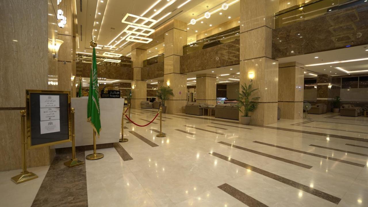 Afaq Al Mashaeir Hotel Mecca Luaran gambar