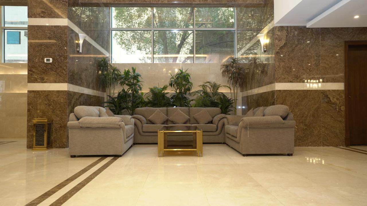 Afaq Al Mashaeir Hotel Mecca Luaran gambar