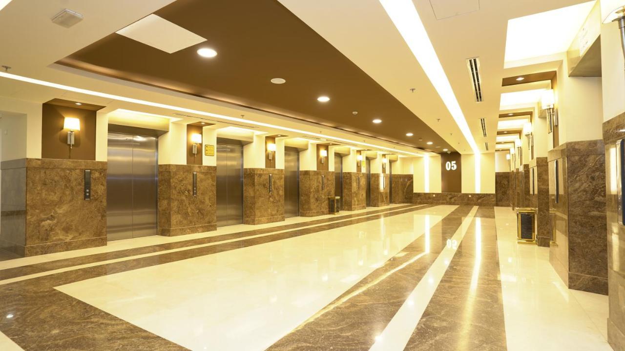 Afaq Al Mashaeir Hotel Mecca Luaran gambar