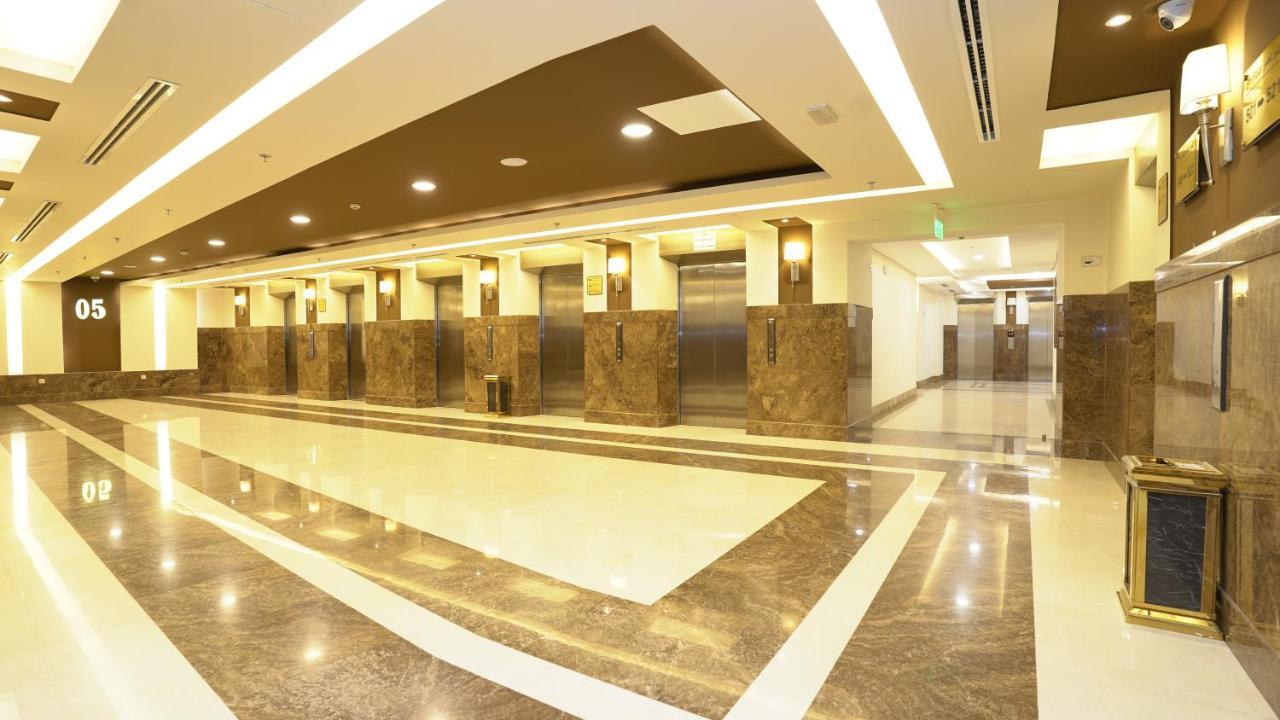 Afaq Al Mashaeir Hotel Mecca Luaran gambar