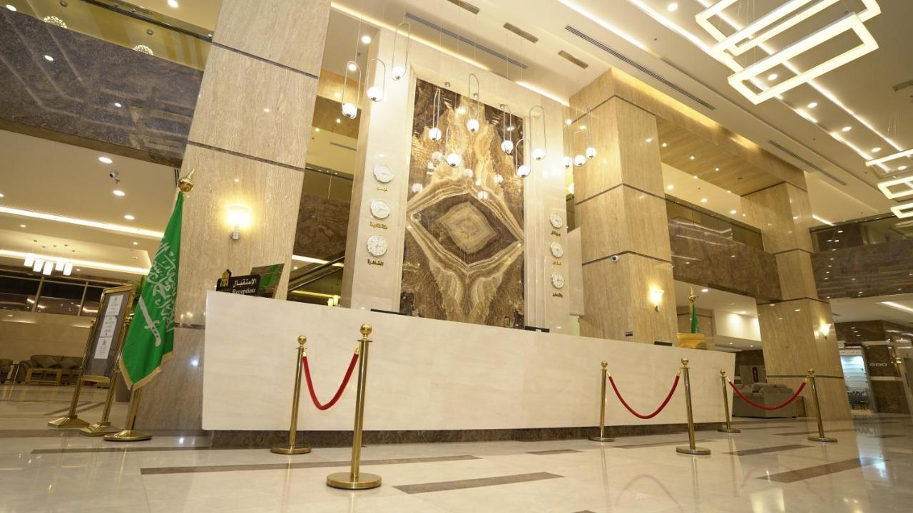 Afaq Al Mashaeir Hotel Mecca Luaran gambar
