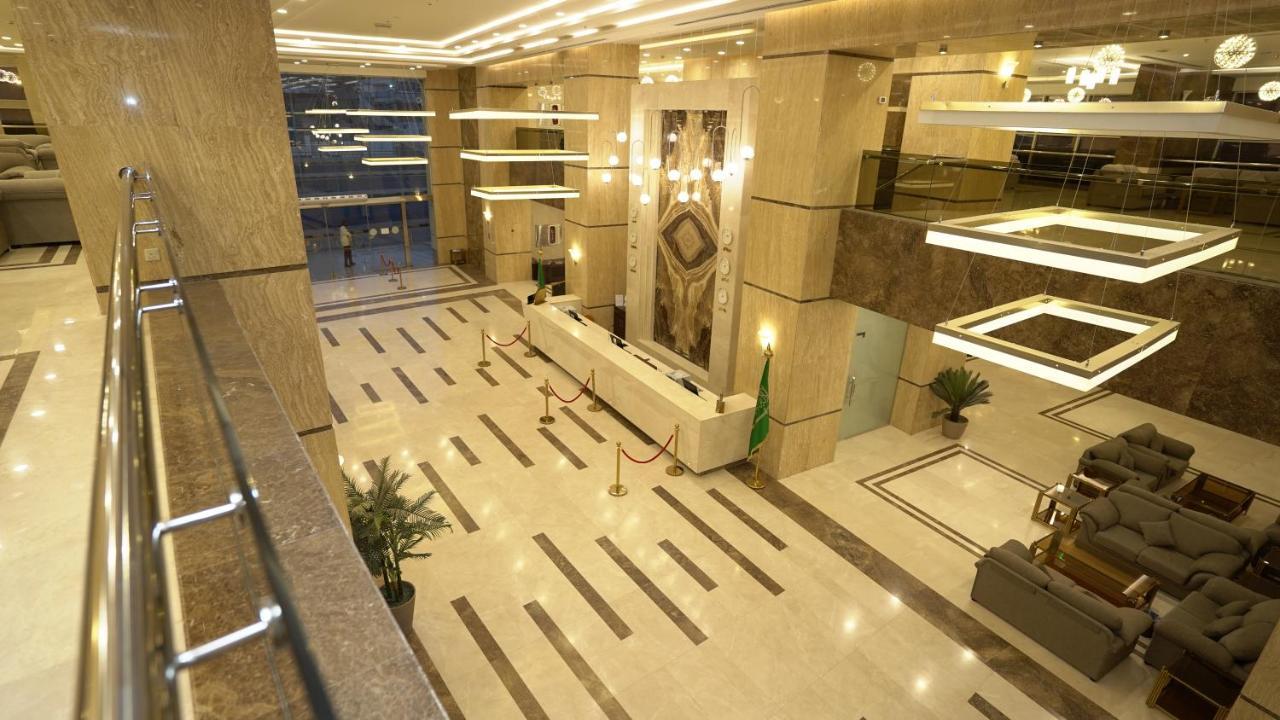 Afaq Al Mashaeir Hotel Mecca Luaran gambar