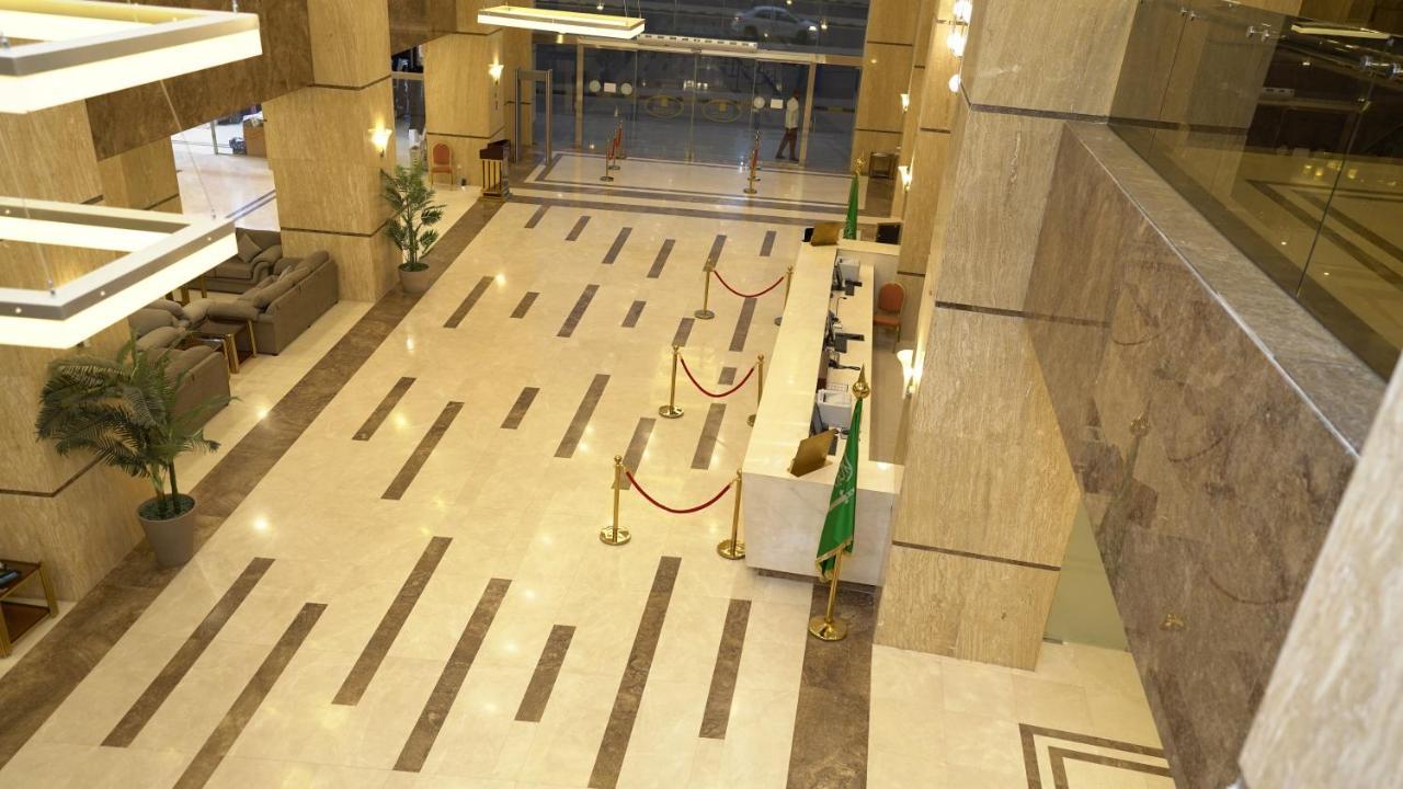 Afaq Al Mashaeir Hotel Mecca Luaran gambar