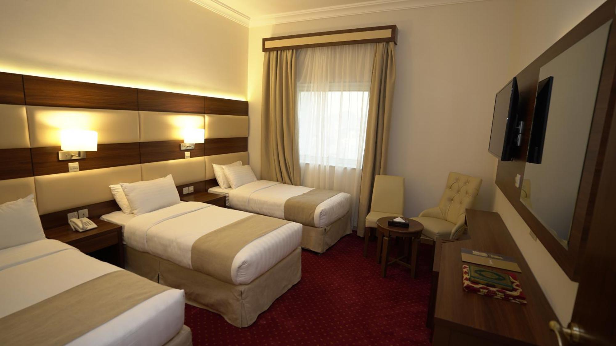 Afaq Al Mashaeir Hotel Mecca Luaran gambar