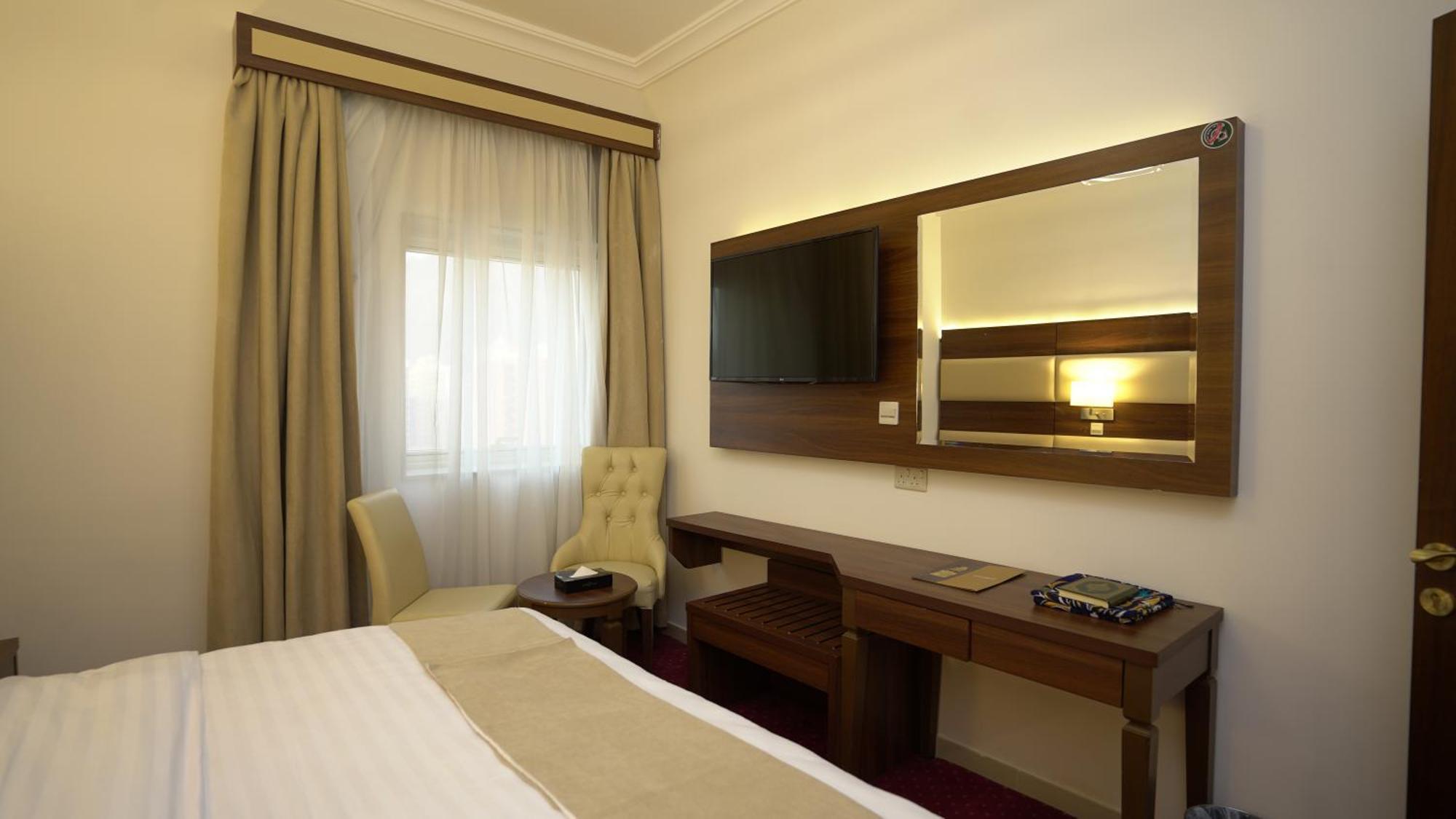Afaq Al Mashaeir Hotel Mecca Luaran gambar