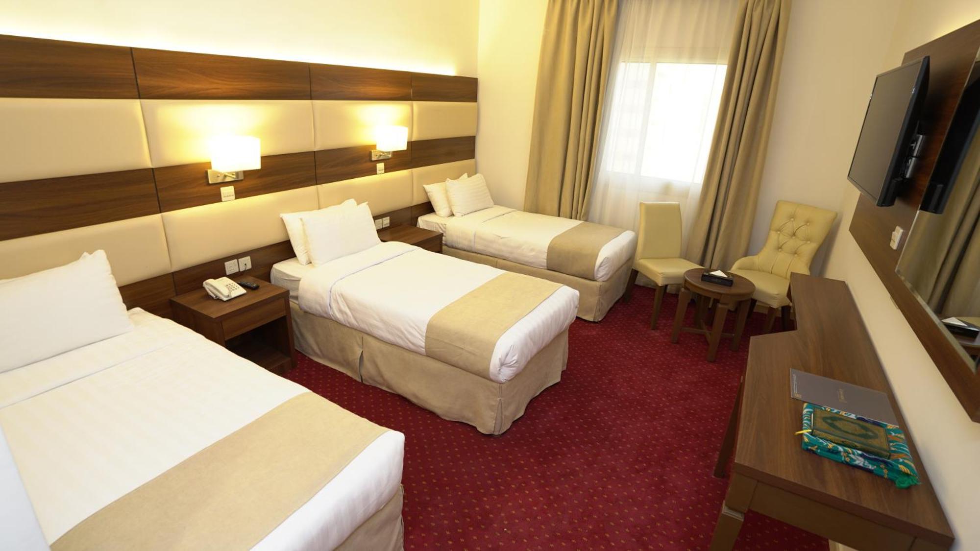 Afaq Al Mashaeir Hotel Mecca Luaran gambar