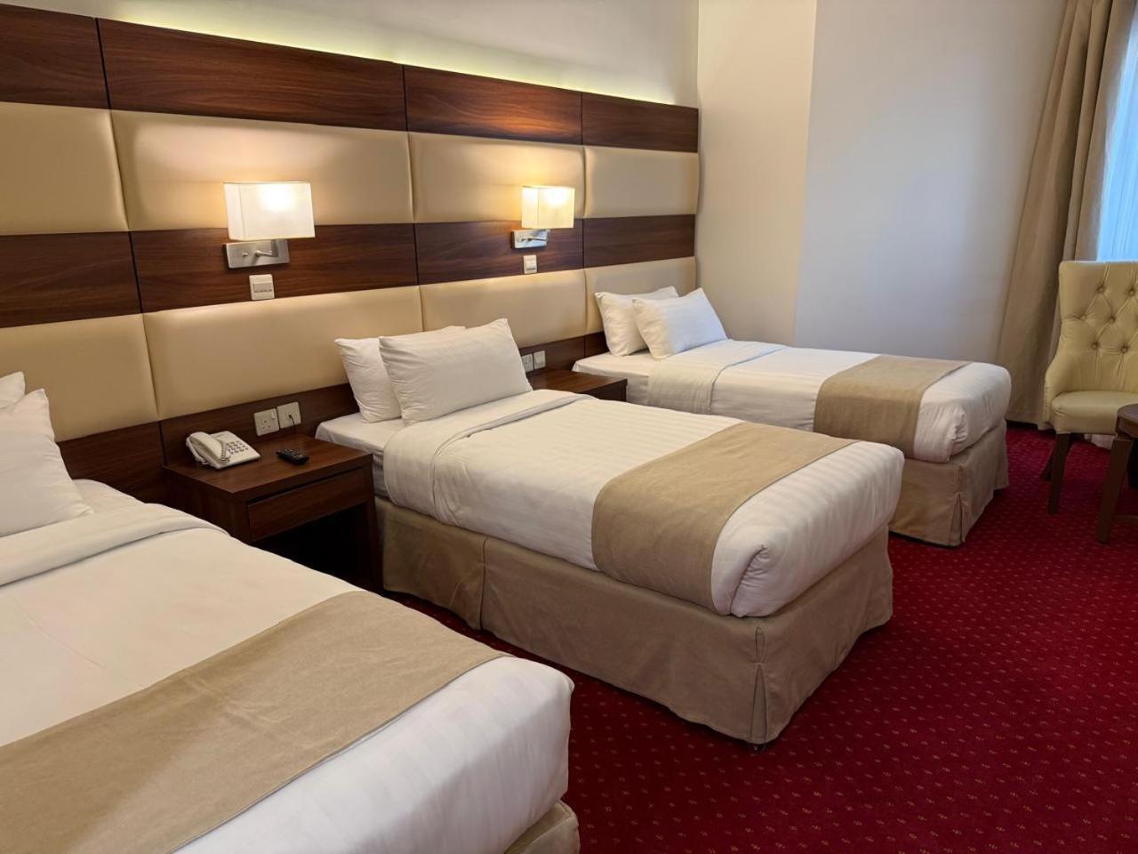 Afaq Al Mashaeir Hotel Mecca Luaran gambar