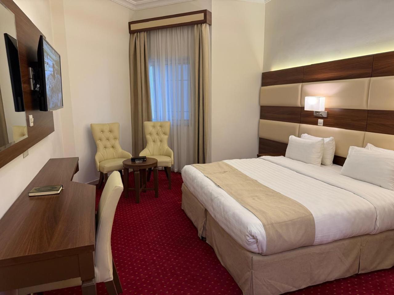 Afaq Al Mashaeir Hotel Mecca Luaran gambar